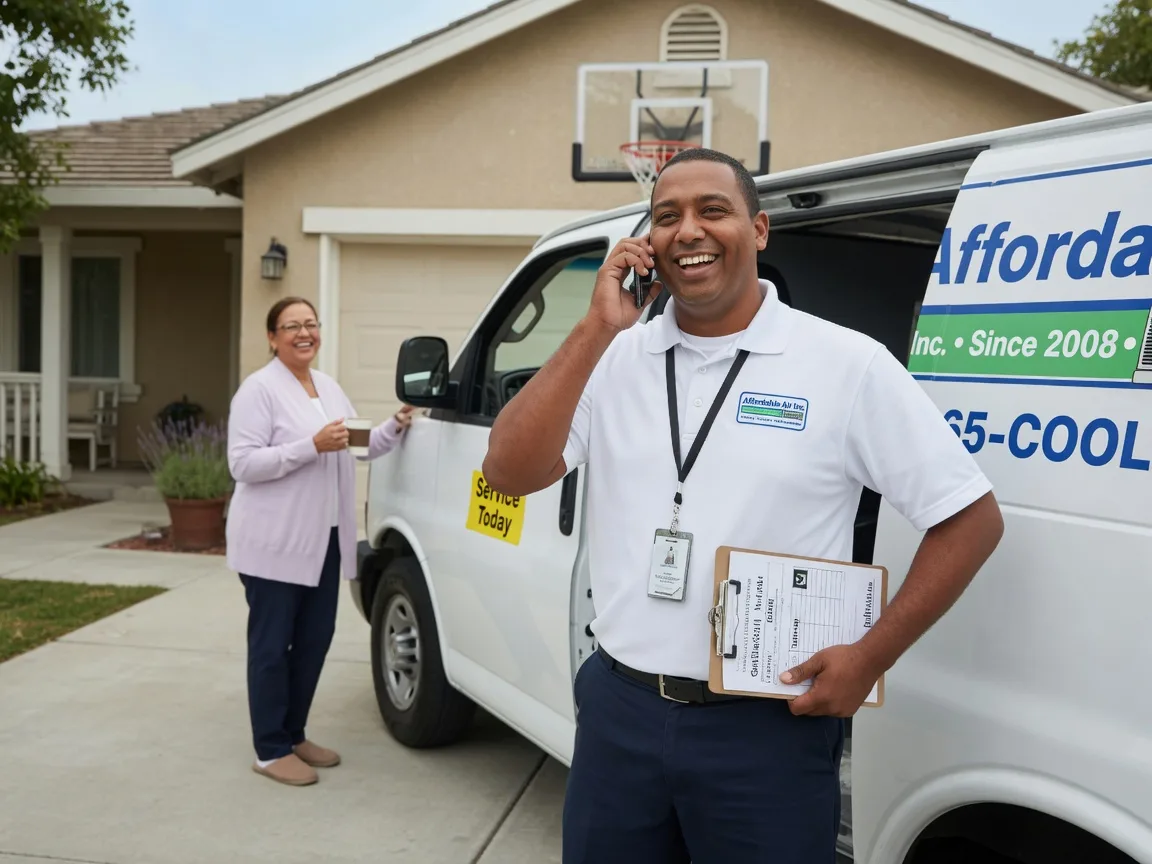 Central Ac Repair San Marino, CA FAQs